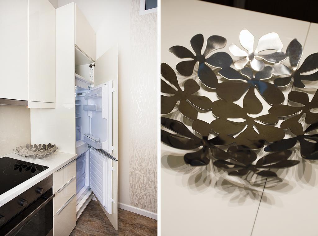 Celebration Flat By Ruterra Apartment Prague Bilik gambar
