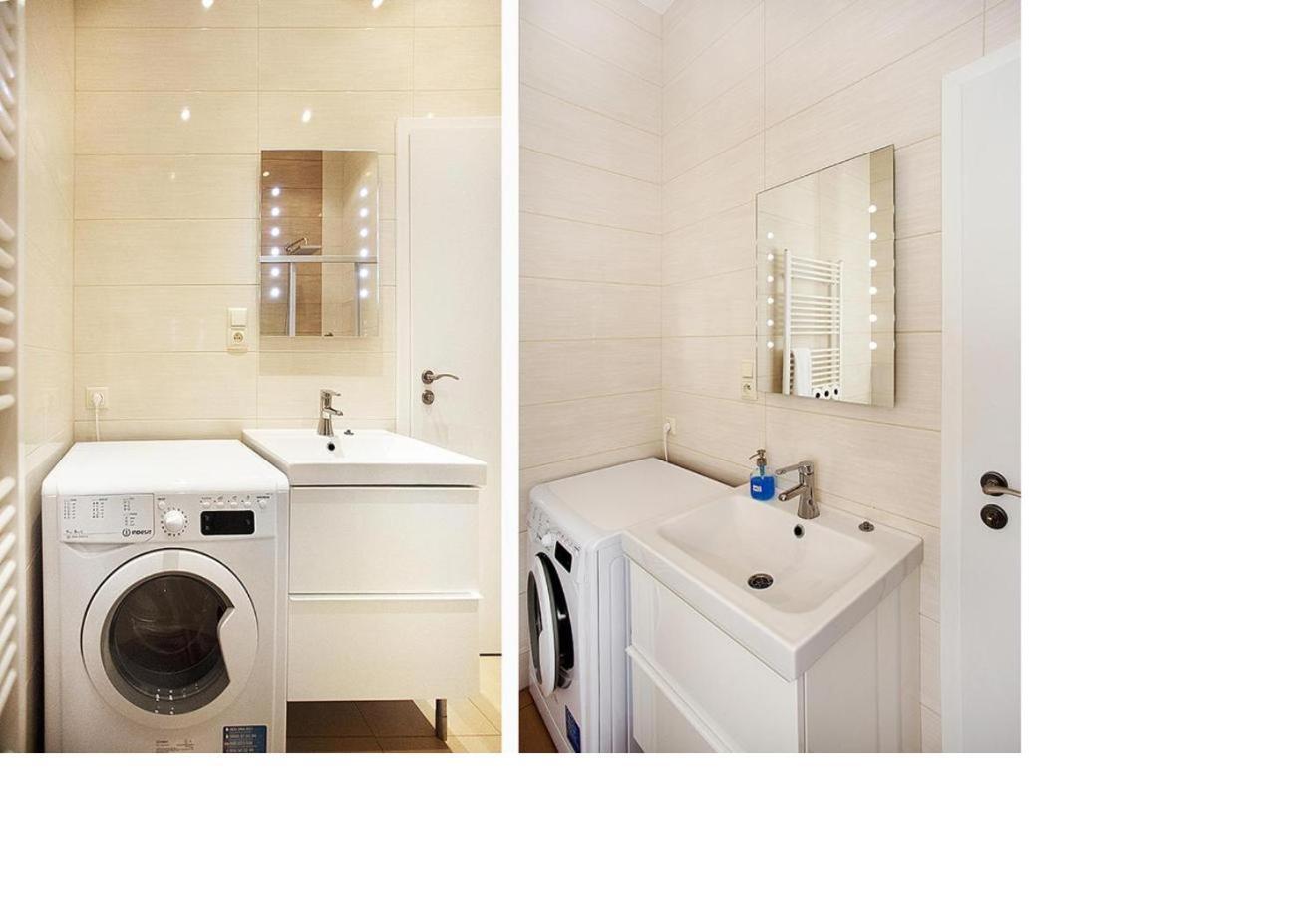 Celebration Flat By Ruterra Apartment Prague Luaran gambar
