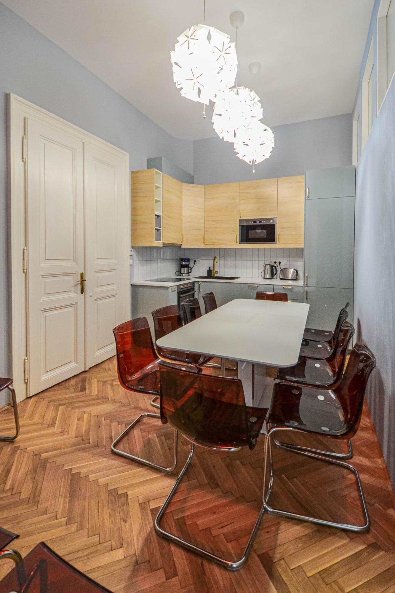 Celebration Flat By Ruterra Apartment Prague Luaran gambar