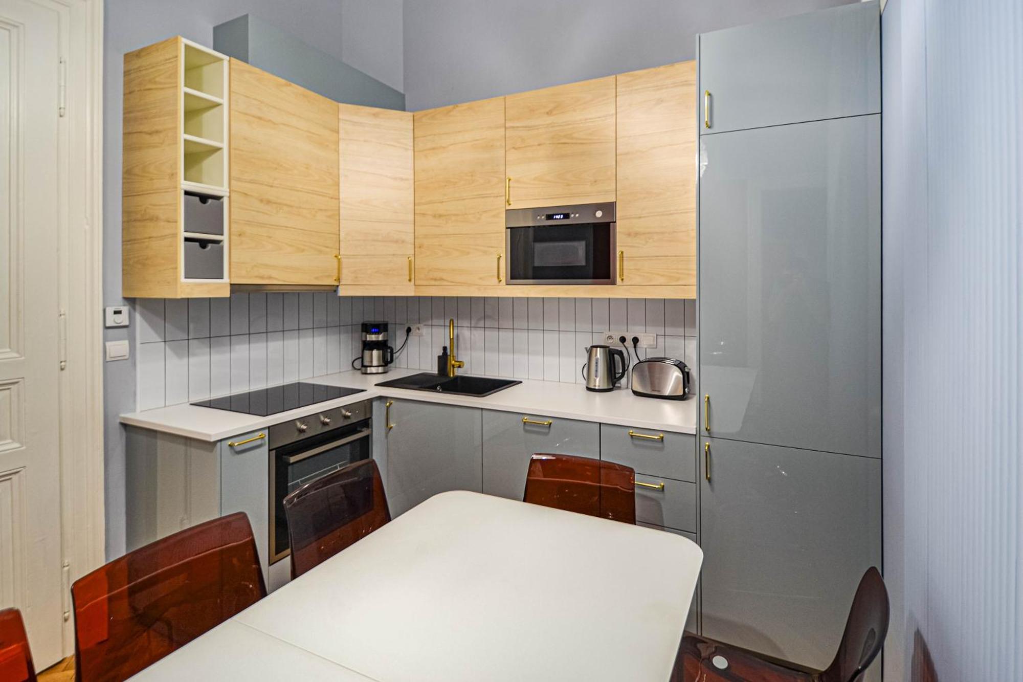 Celebration Flat By Ruterra Apartment Prague Luaran gambar