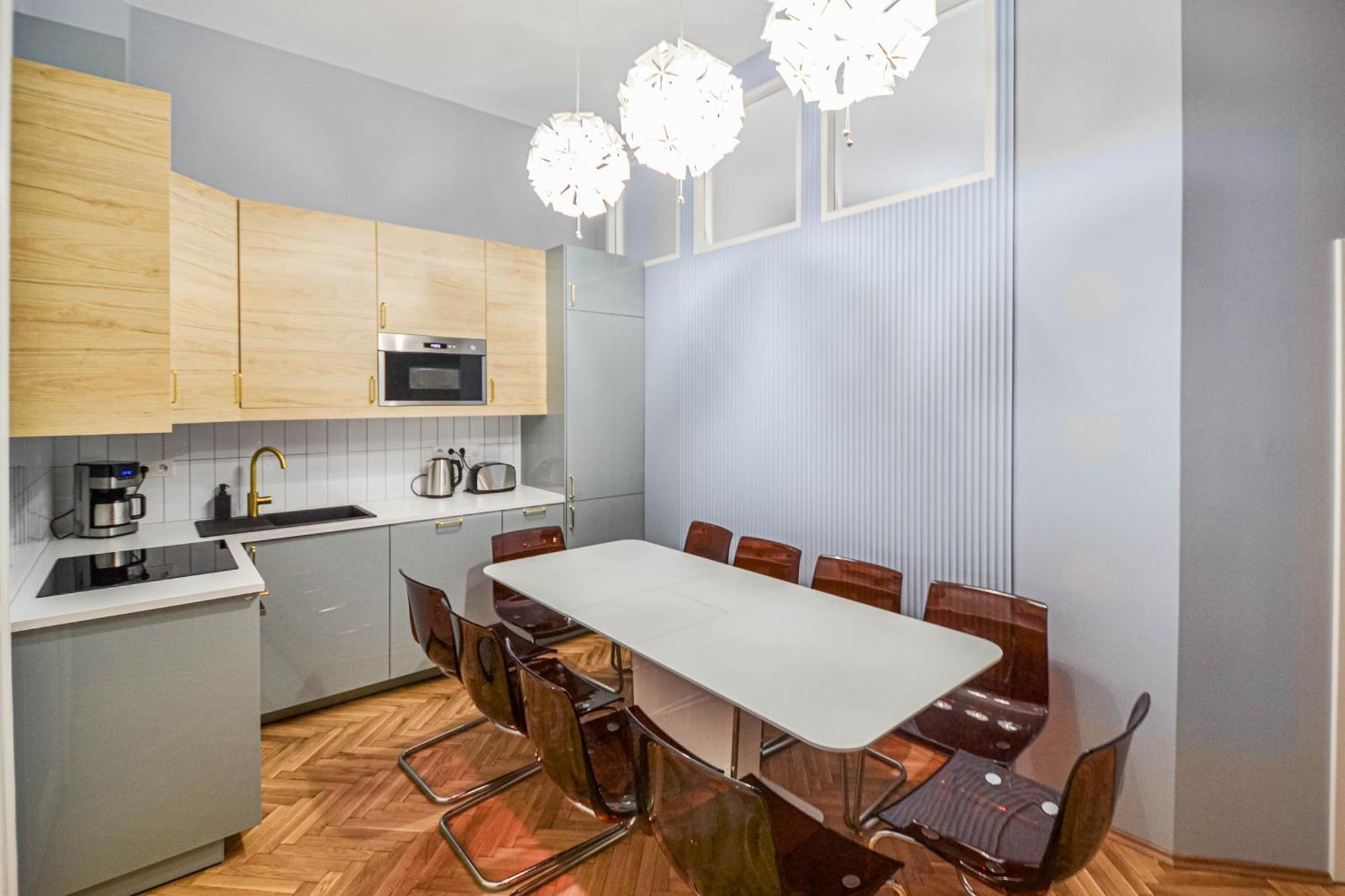 Celebration Flat By Ruterra Apartment Prague Luaran gambar