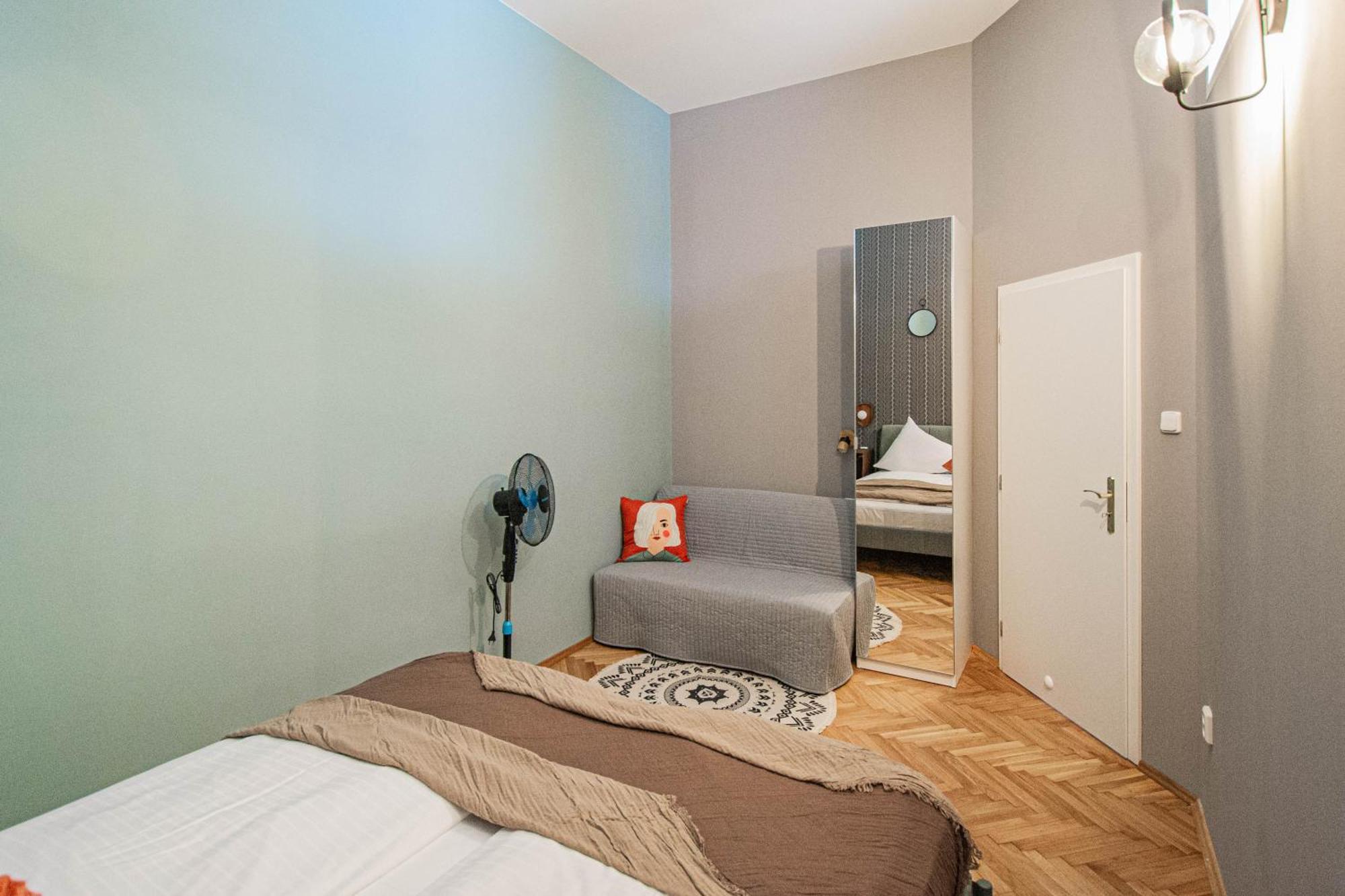 Celebration Flat By Ruterra Apartment Prague Luaran gambar