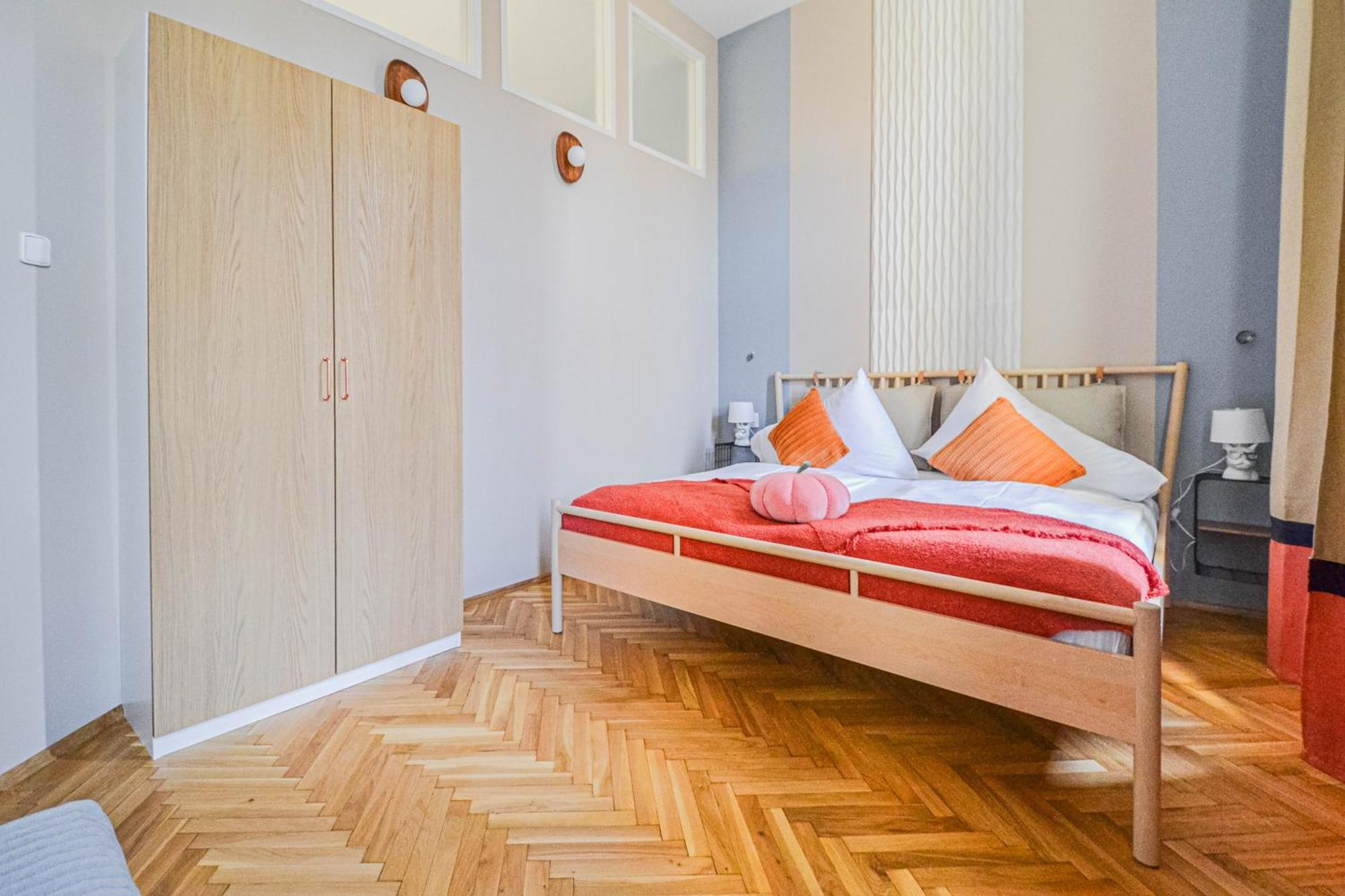 Celebration Flat By Ruterra Apartment Prague Luaran gambar