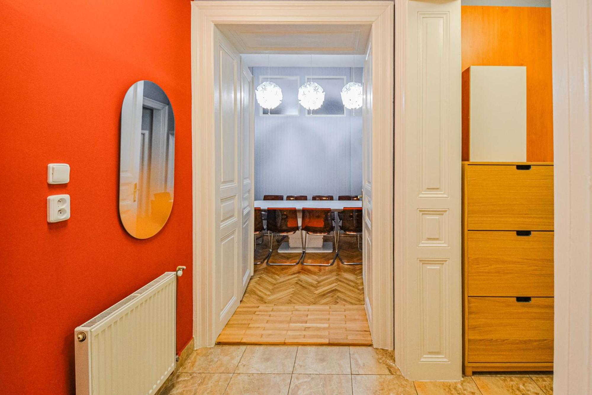 Celebration Flat By Ruterra Apartment Prague Luaran gambar