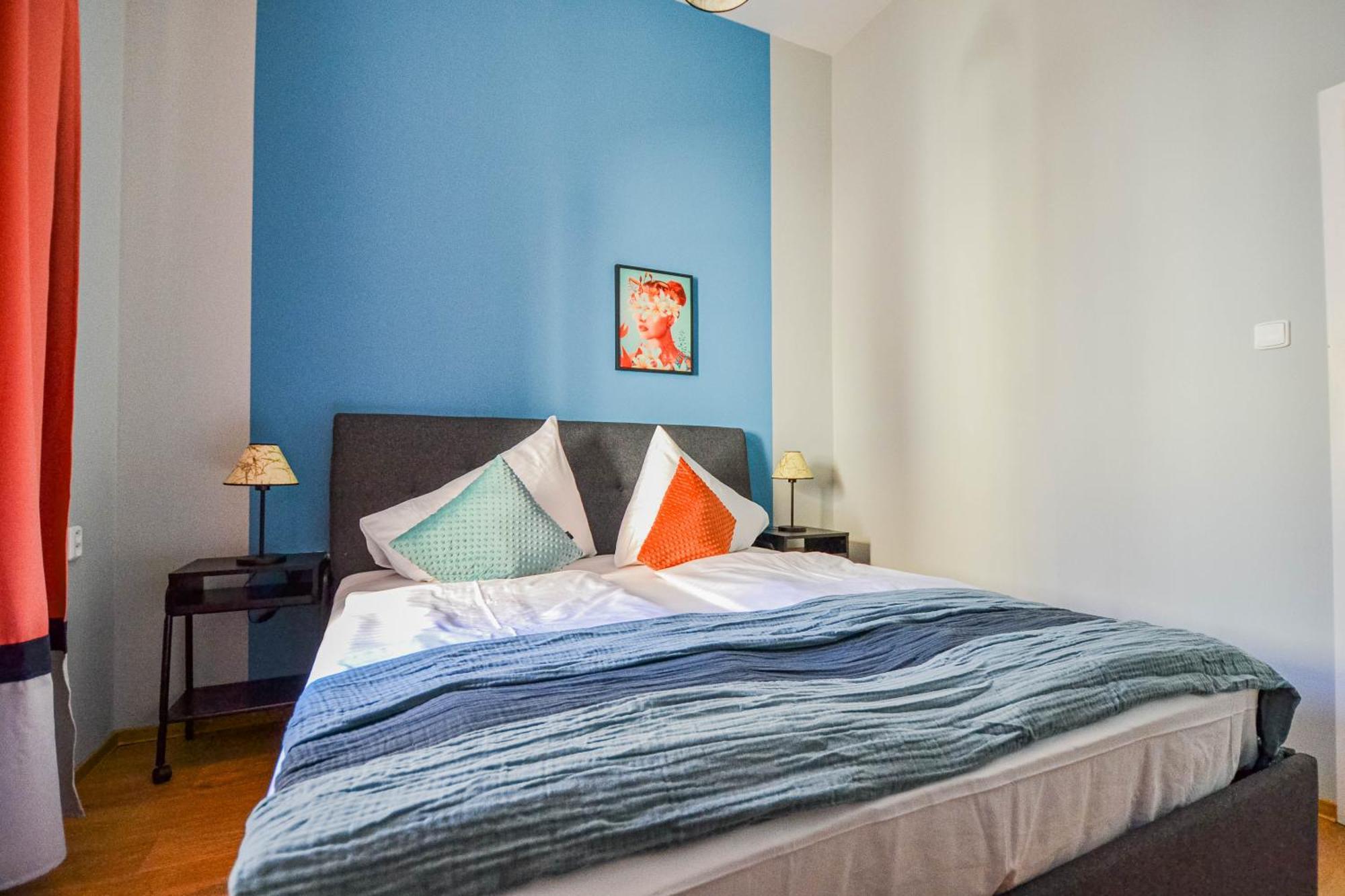 Celebration Flat By Ruterra Apartment Prague Luaran gambar