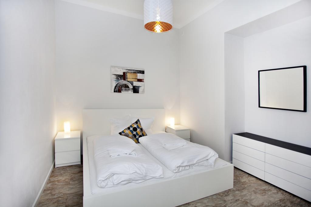 Celebration Flat By Ruterra Apartment Prague Bilik gambar